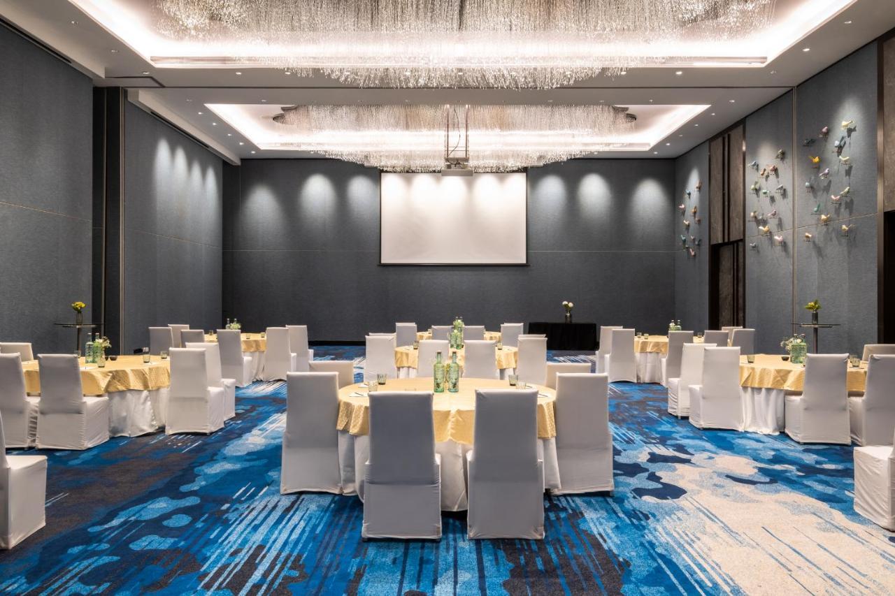 Hyatt Centric Candolim Goa Exterior foto Meeting room