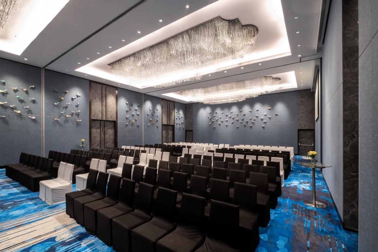 Hyatt Centric Candolim Goa Exterior foto The ballroom