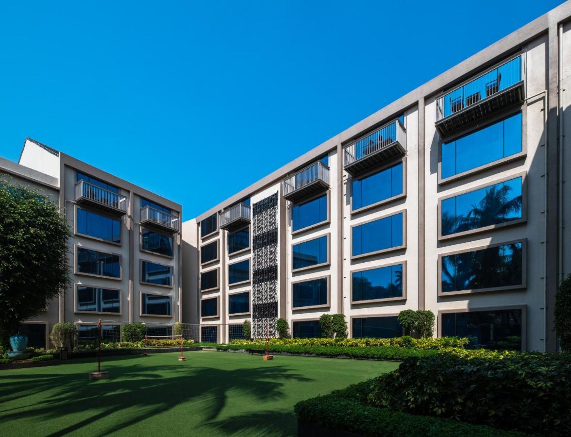 Hyatt Centric Candolim Goa Exterior foto The University of Hong Kong