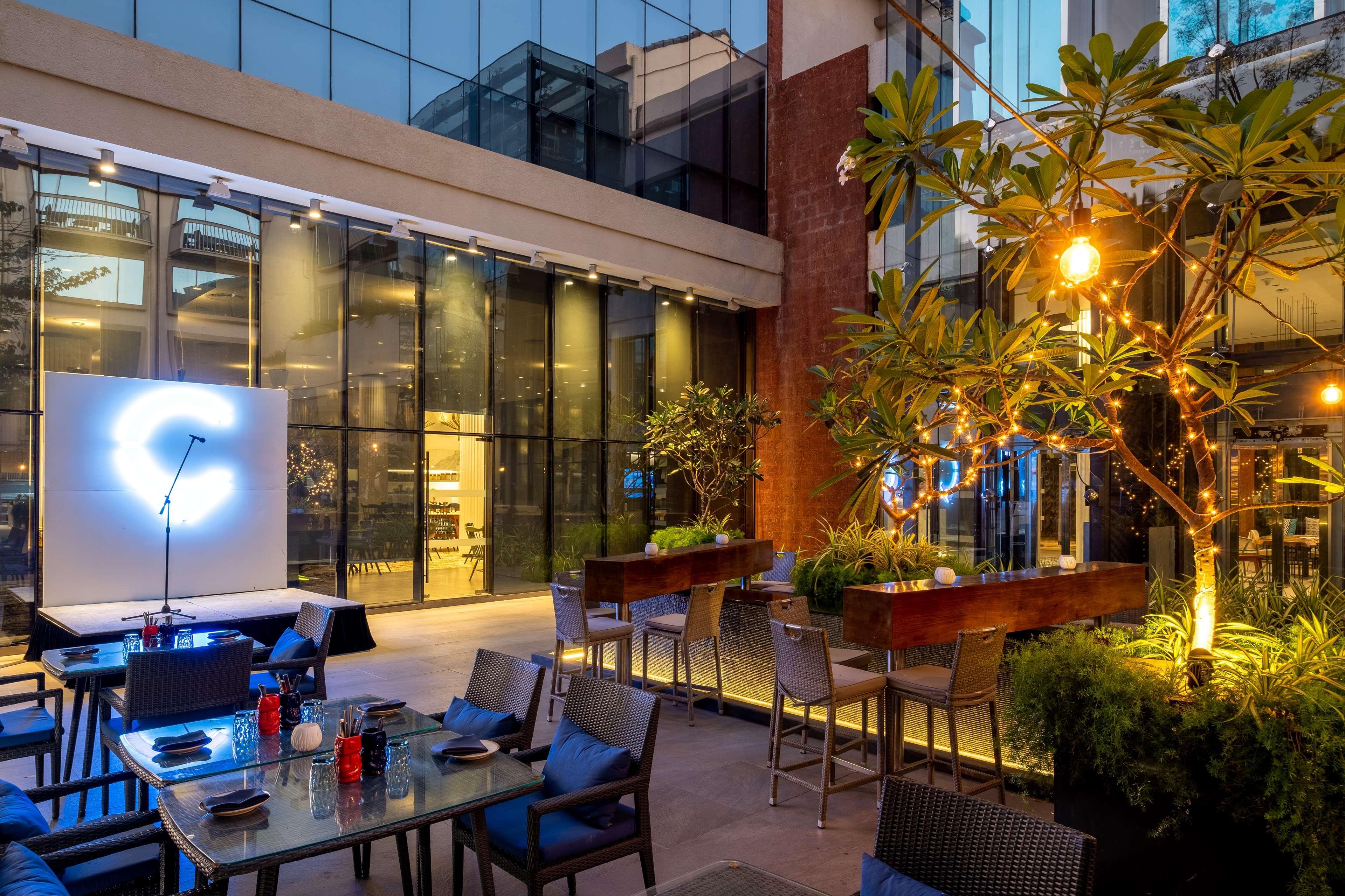 Hyatt Centric Candolim Goa Exterior foto The Park, New Delhi