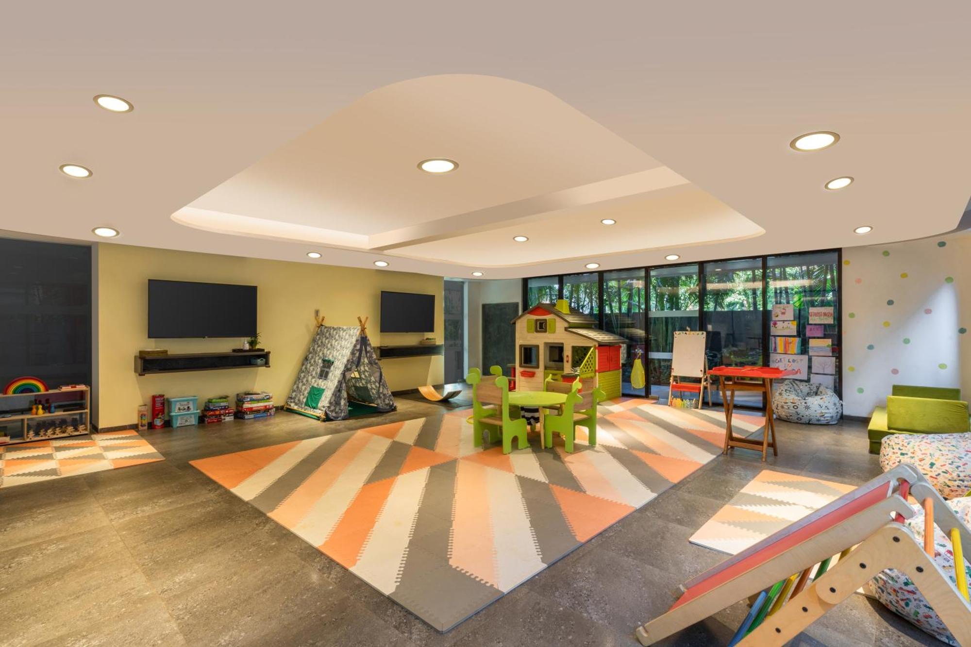 Hyatt Centric Candolim Goa Exterior foto The Children's Museum of Oakville