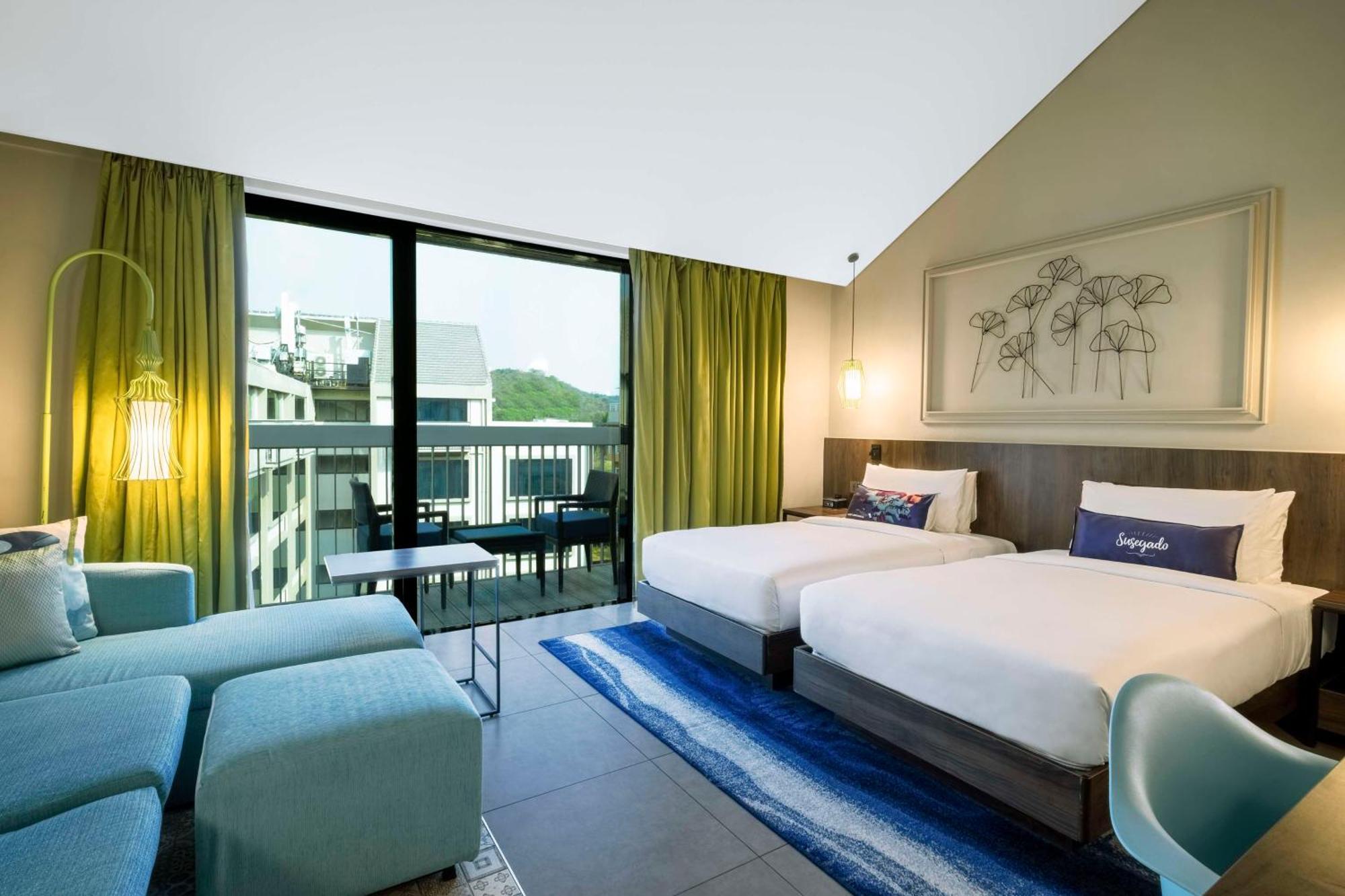 Hyatt Centric Candolim Goa Exterior foto