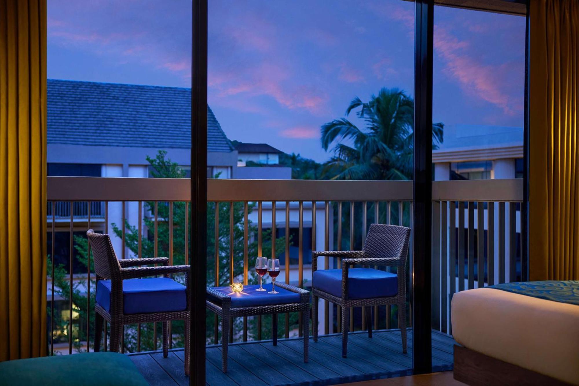 Hyatt Centric Candolim Goa Exterior foto