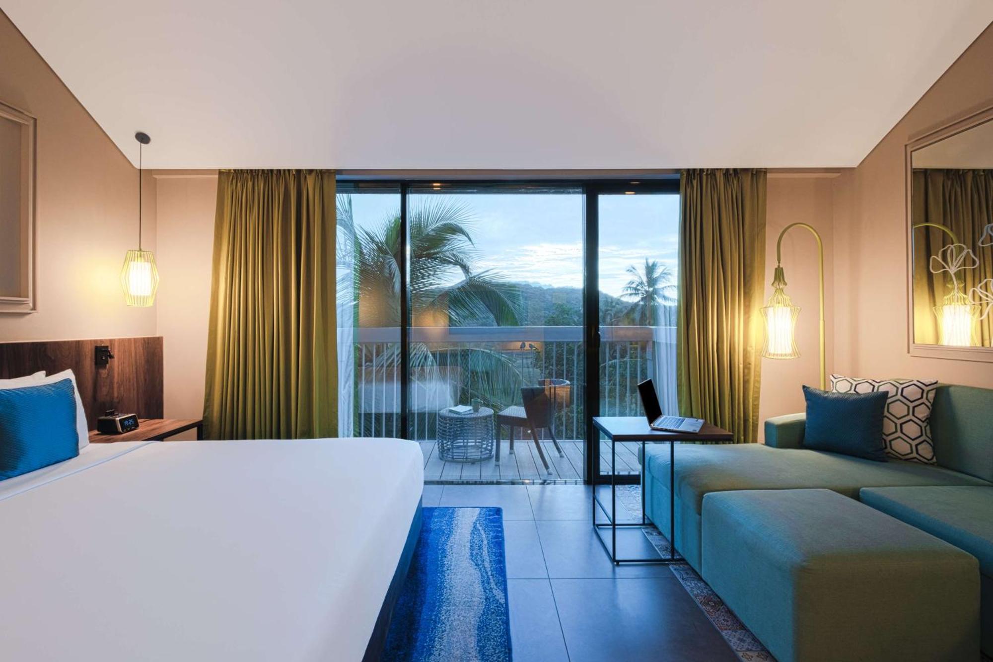 Hyatt Centric Candolim Goa Exterior foto