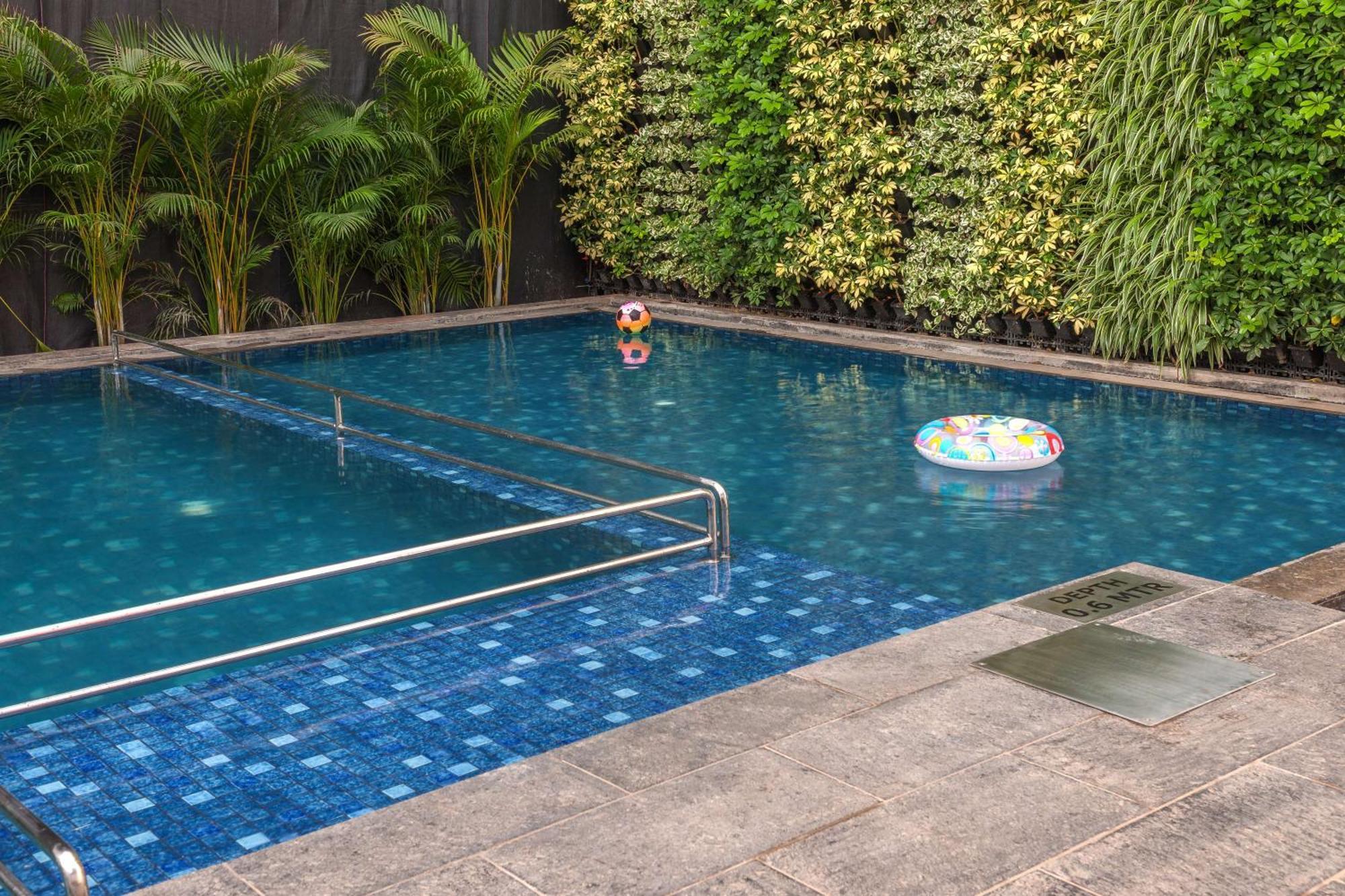 Hyatt Centric Candolim Goa Exterior foto