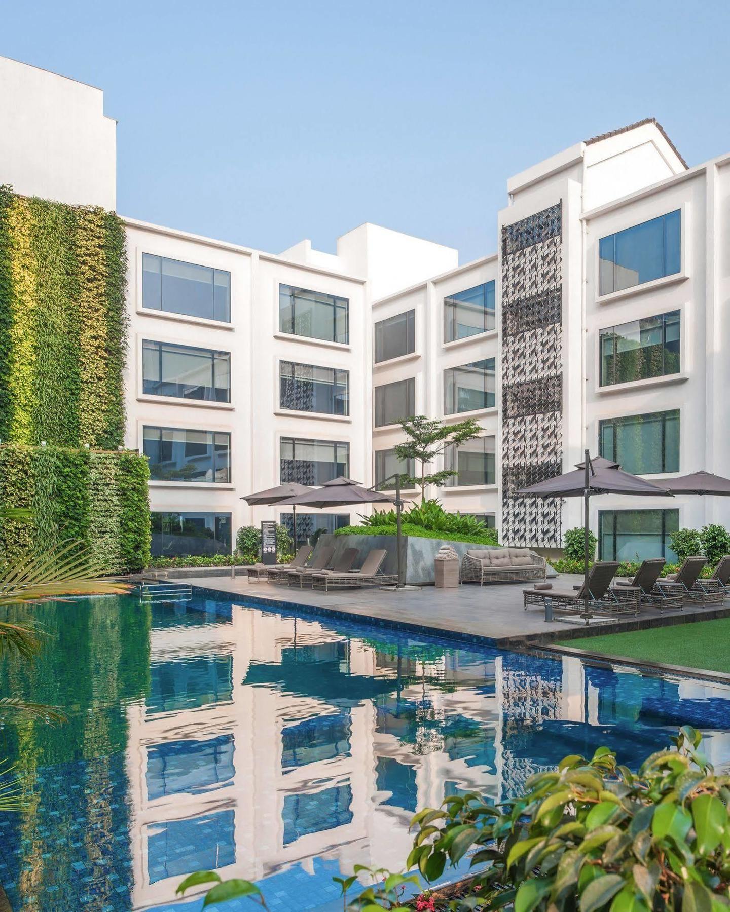 Hyatt Centric Candolim Goa Exterior foto The Park, Hyderabad